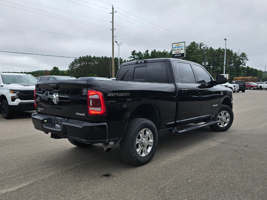 2022 Ram 2500 in Pickering, Ontario - 4 - w1024h768px