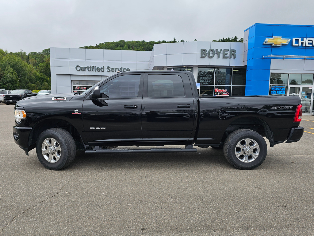 2022 Ram 2500 in Pickering, Ontario - 7 - w1024h768px