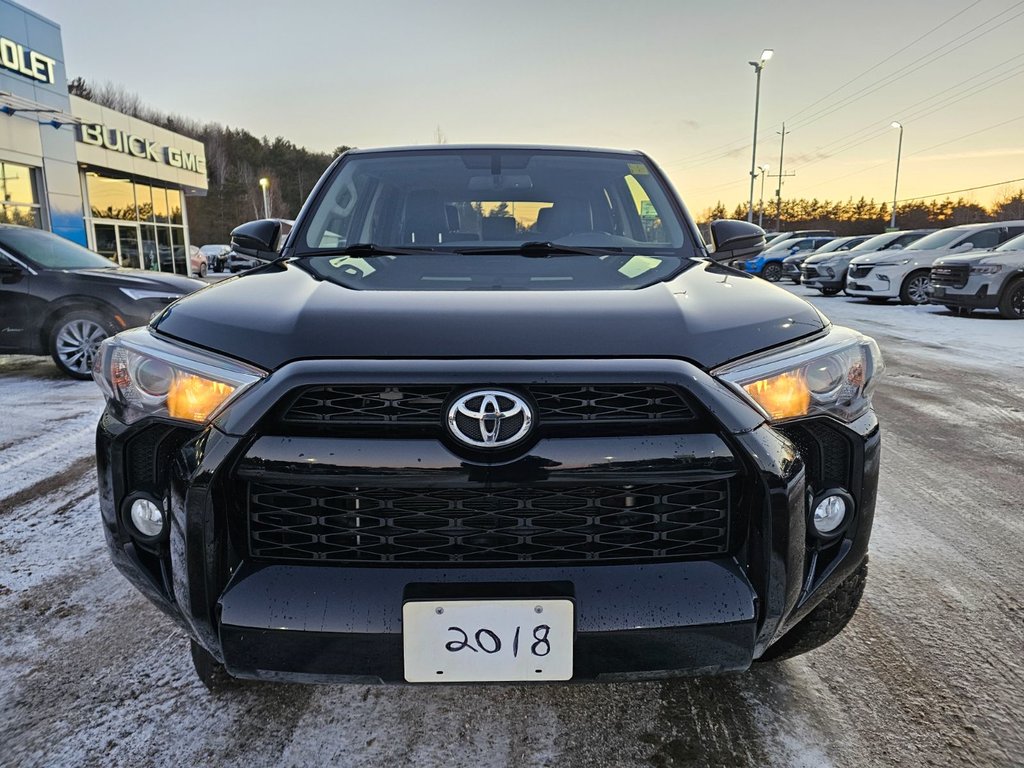 2018 Toyota 4Runner in Bancroft, Ontario - 2 - w1024h768px