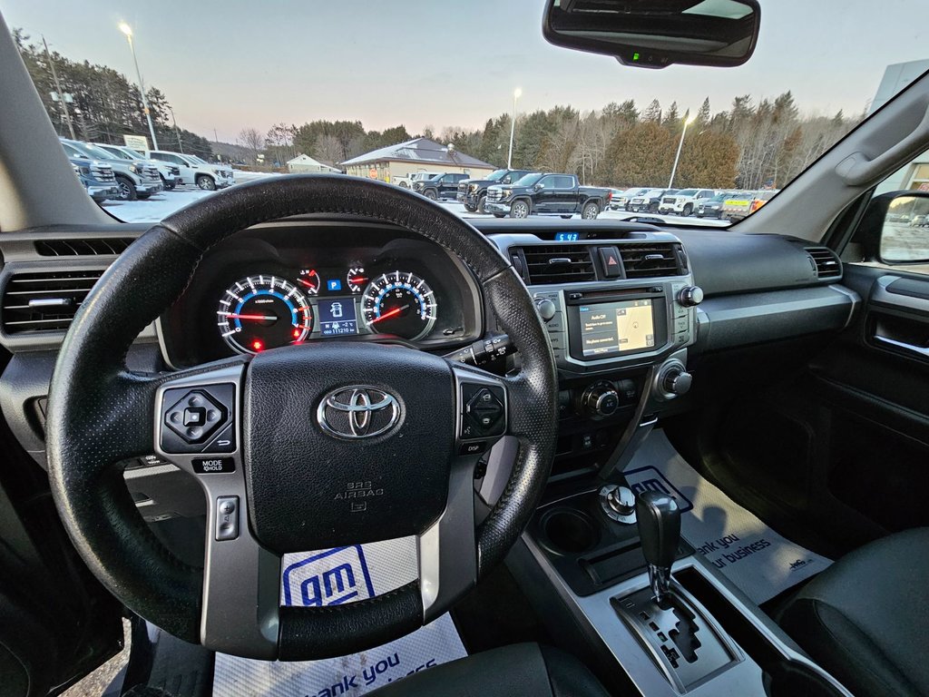 2018 Toyota 4Runner in Bancroft, Ontario - 24 - w1024h768px