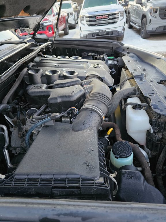 2018 Toyota 4Runner in Bancroft, Ontario - 17 - w1024h768px