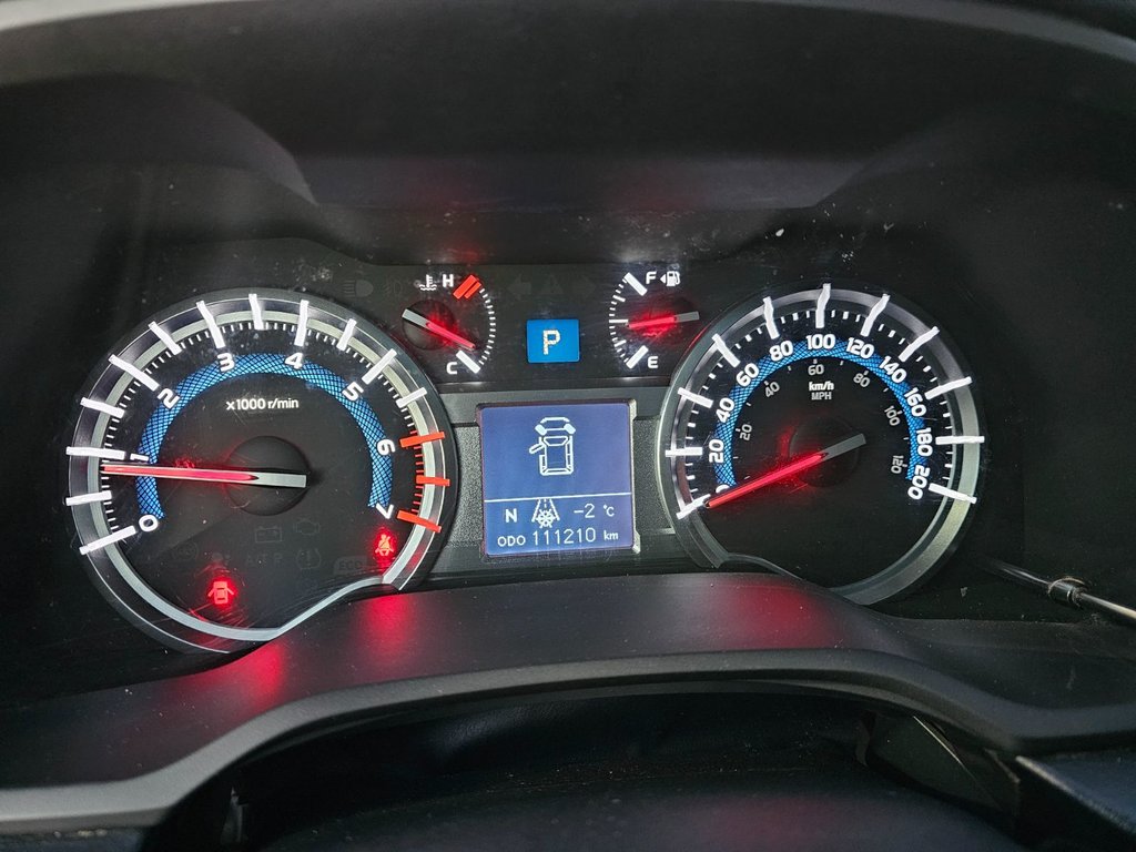 2018 Toyota 4Runner in Bancroft, Ontario - 27 - w1024h768px