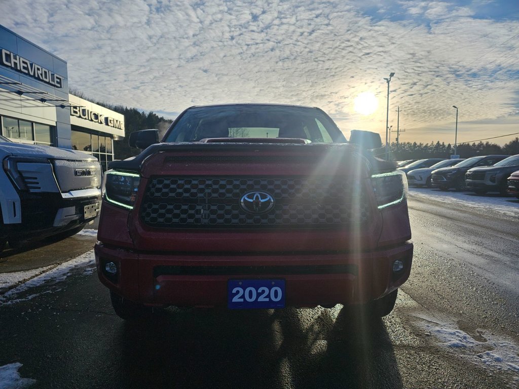 2020 Toyota Tundra in Pickering, Ontario - 2 - w1024h768px