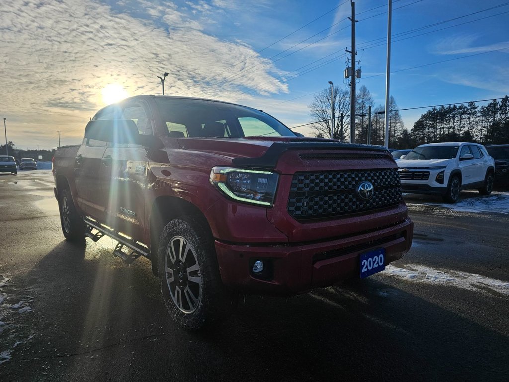 2020 Toyota Tundra in Pickering, Ontario - 3 - w1024h768px