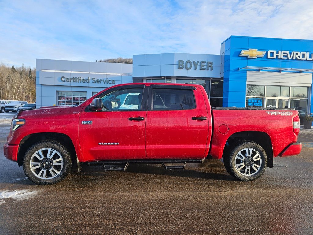 2020 Toyota Tundra in Pickering, Ontario - 10 - w1024h768px