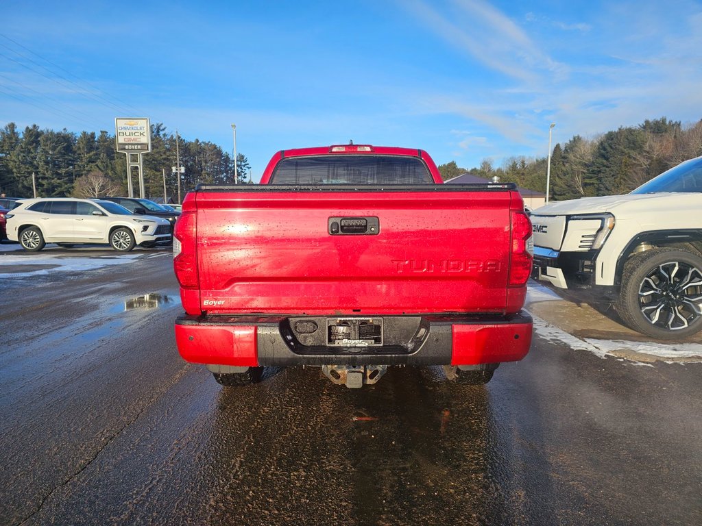 2020 Toyota Tundra in Pickering, Ontario - 5 - w1024h768px