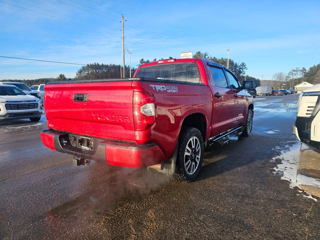 2020 Toyota Tundra in Pickering, Ontario - 4 - w1024h768px