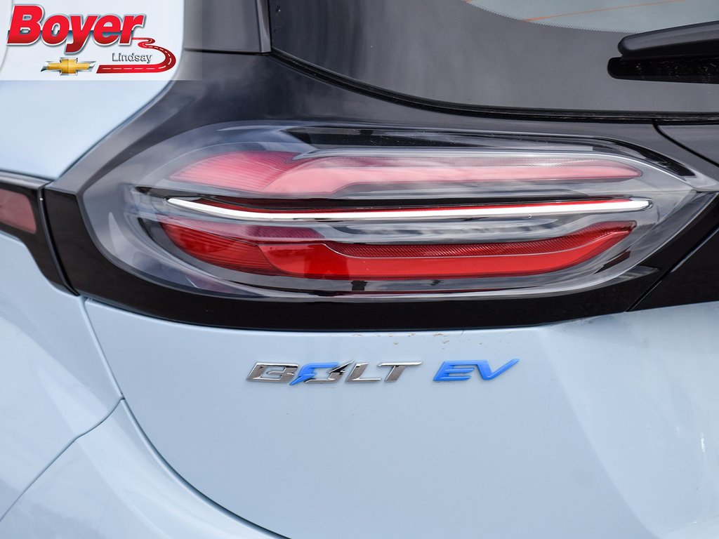 2023 Chevrolet Bolt EV in Pickering, Ontario - 7 - w1024h768px
