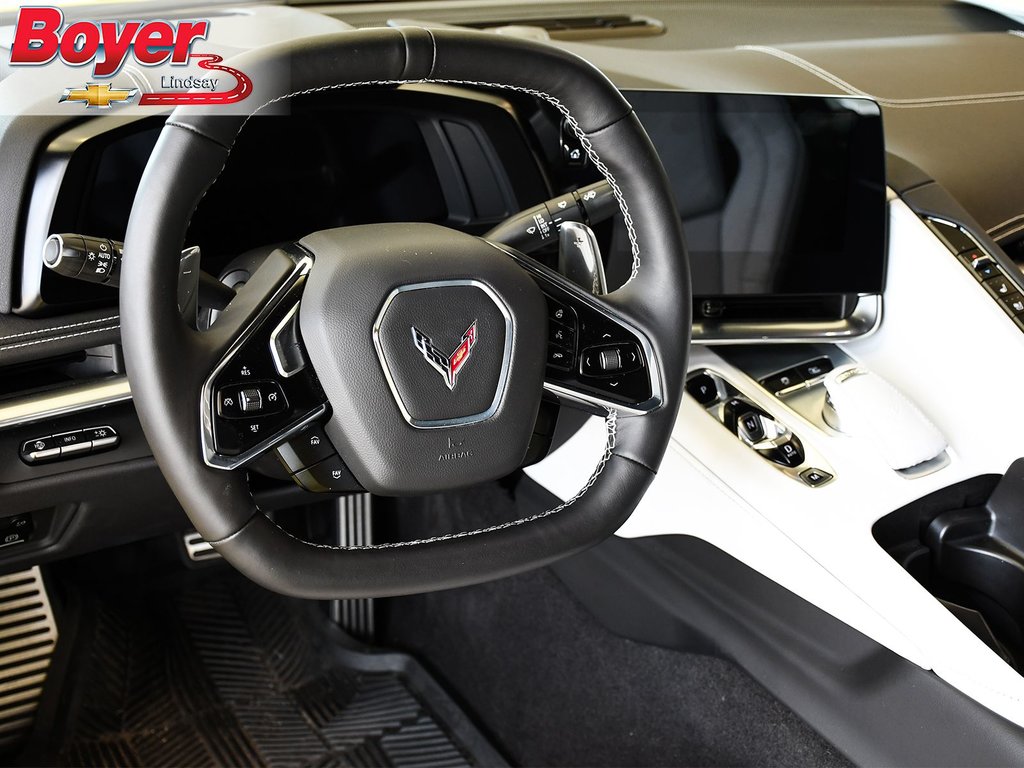 2023 Chevrolet Corvette in Lindsay, Ontario - 15 - w1024h768px