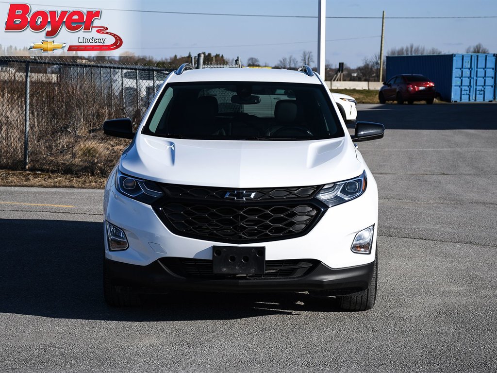 2020 Chevrolet Equinox Premier 2.0T AWD in Lindsay, Ontario - 4 - w1024h768px