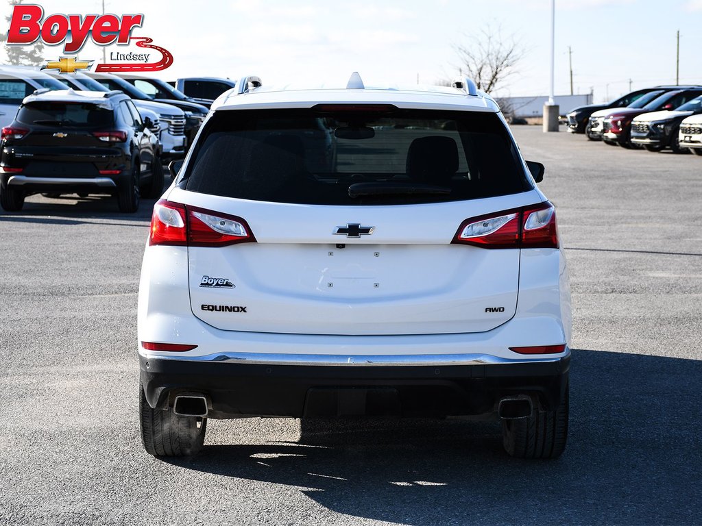 2020 Chevrolet Equinox Premier 2.0T AWD in Lindsay, Ontario - 8 - w1024h768px
