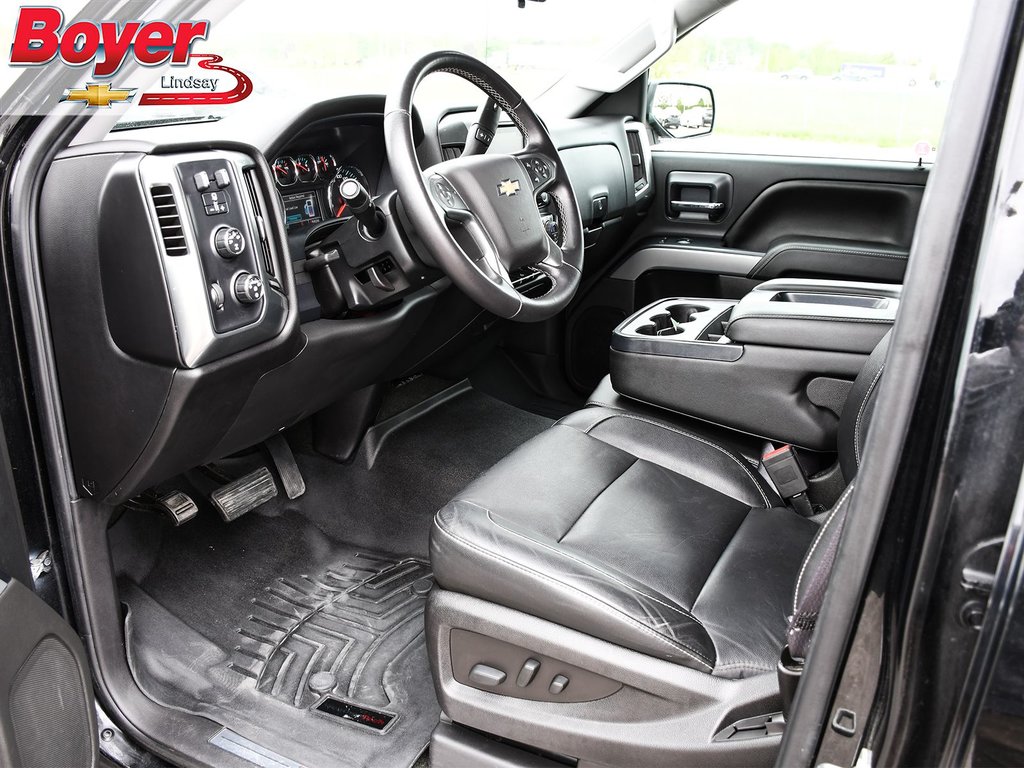 2016 Chevrolet Silverado 1500 LT 4WD in Lindsay, Ontario - 10 - w1024h768px