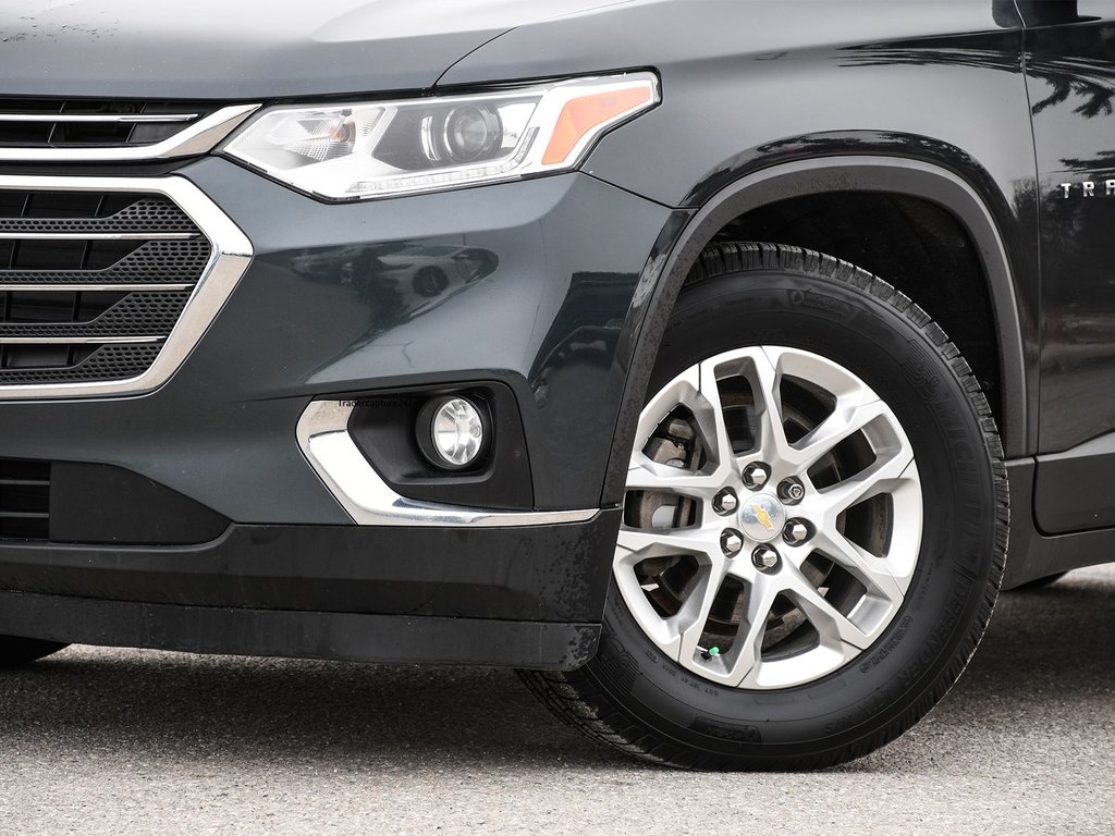 2019 Chevrolet Traverse AWD in Lindsay, Ontario - 2 - w1024h768px