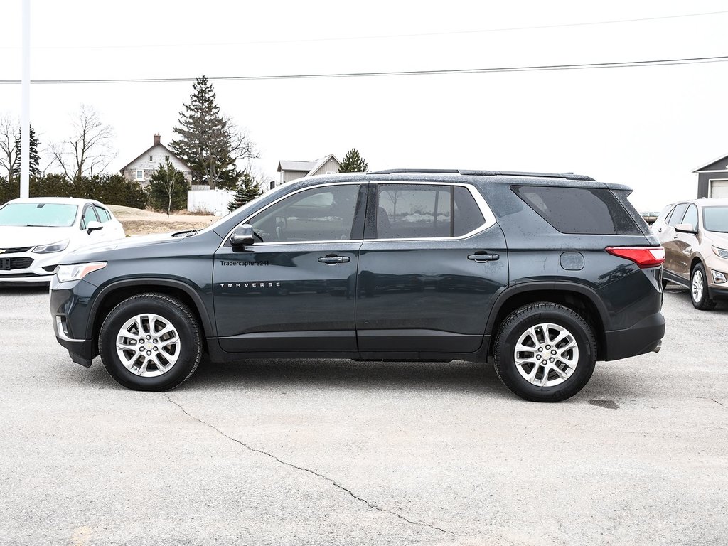 2019 Chevrolet Traverse AWD in Pickering, Ontario - 5 - w1024h768px