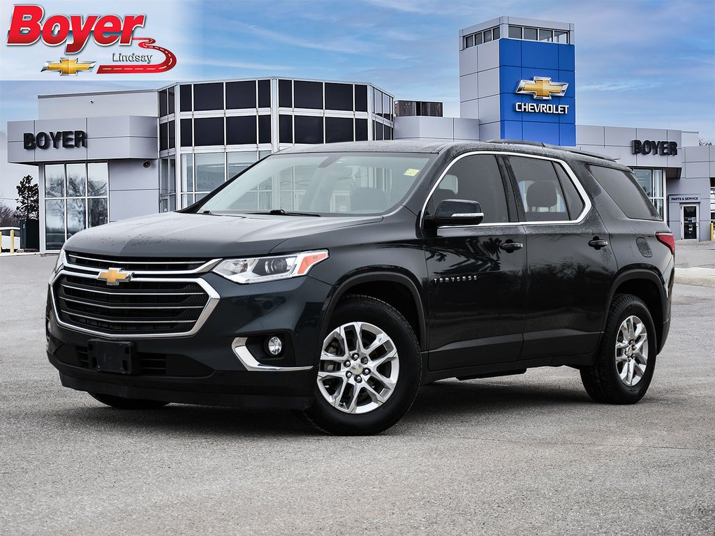 2019 Chevrolet Traverse AWD in Pickering, Ontario - 1 - w1024h768px