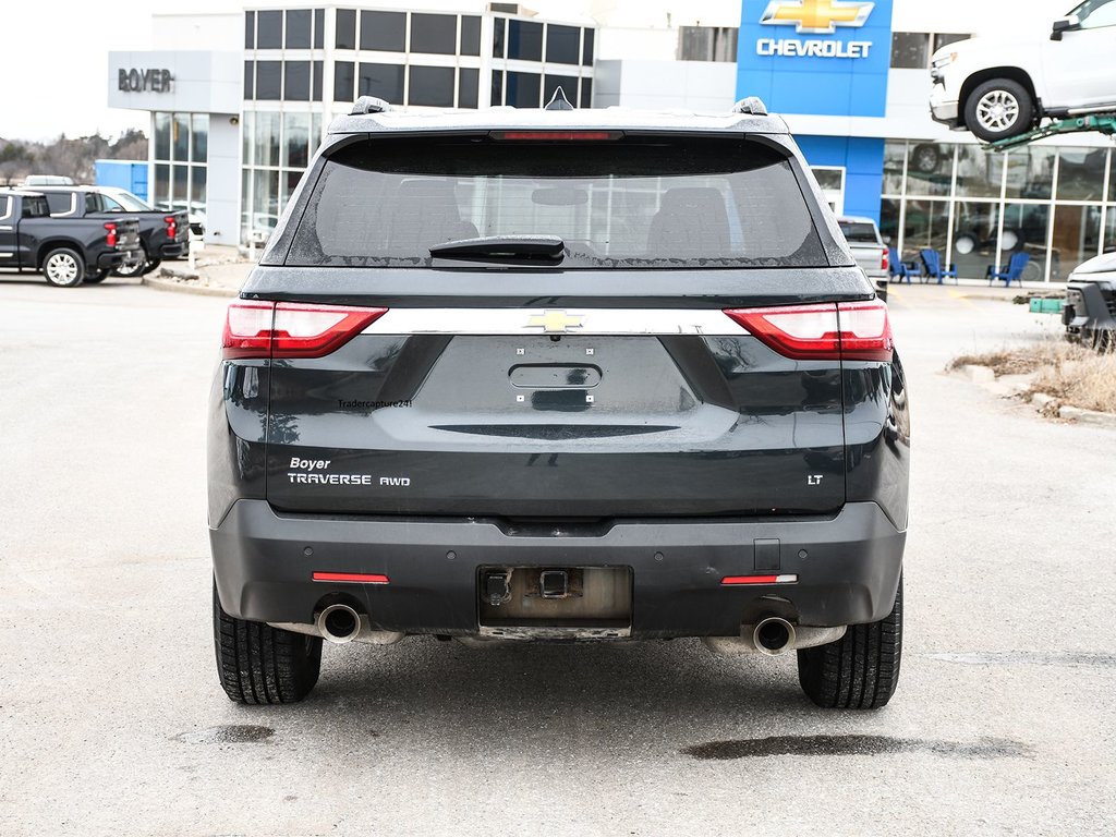 2019 Chevrolet Traverse AWD in Lindsay, Ontario - 7 - w1024h768px