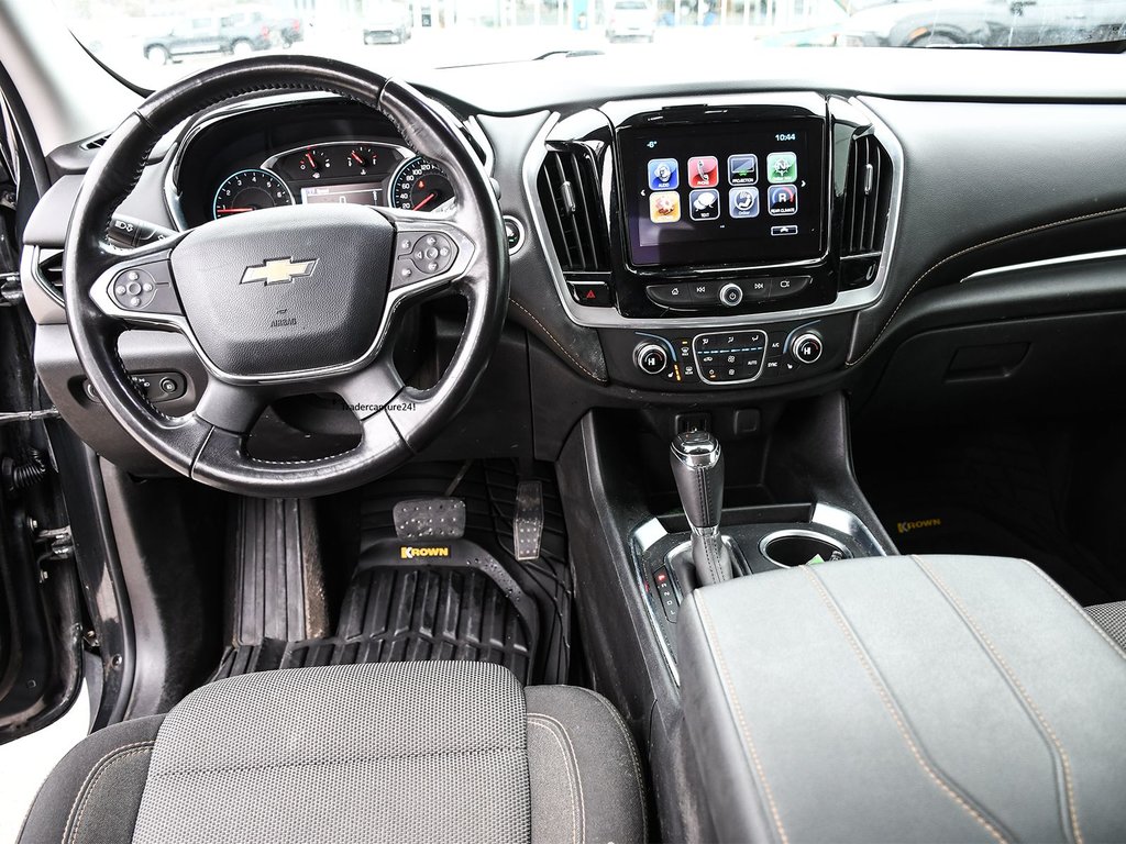 2019 Chevrolet Traverse AWD in Pickering, Ontario - 19 - w1024h768px