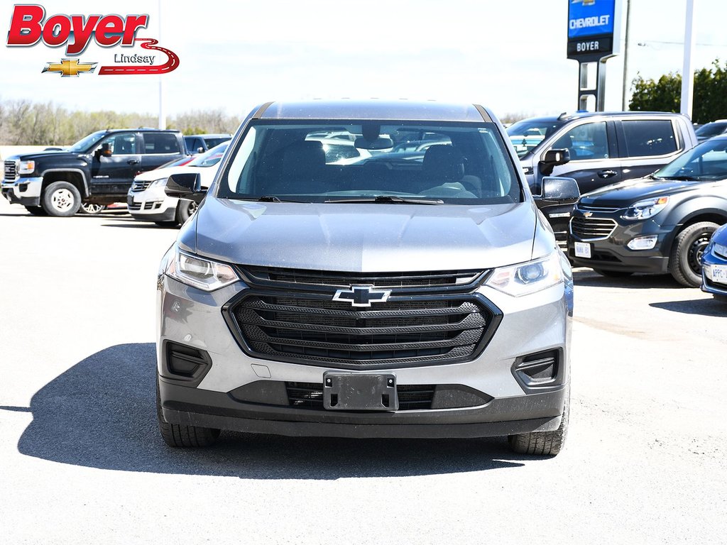 2020 Chevrolet Traverse FWD in Lindsay, Ontario - 4 - w1024h768px