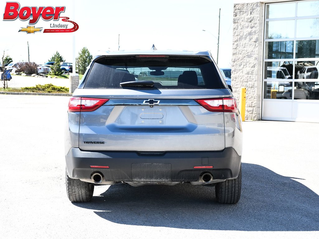 2020 Chevrolet Traverse FWD in Lindsay, Ontario - 7 - w1024h768px