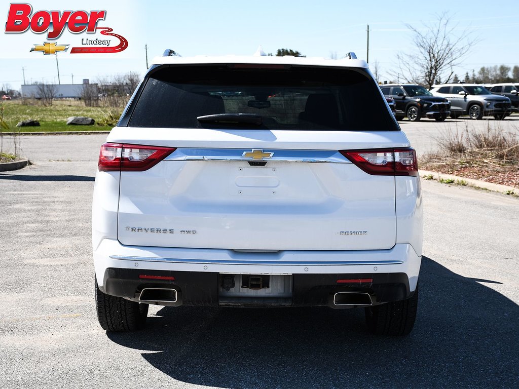 2019 Chevrolet Traverse in Lindsay, Ontario - 8 - w1024h768px