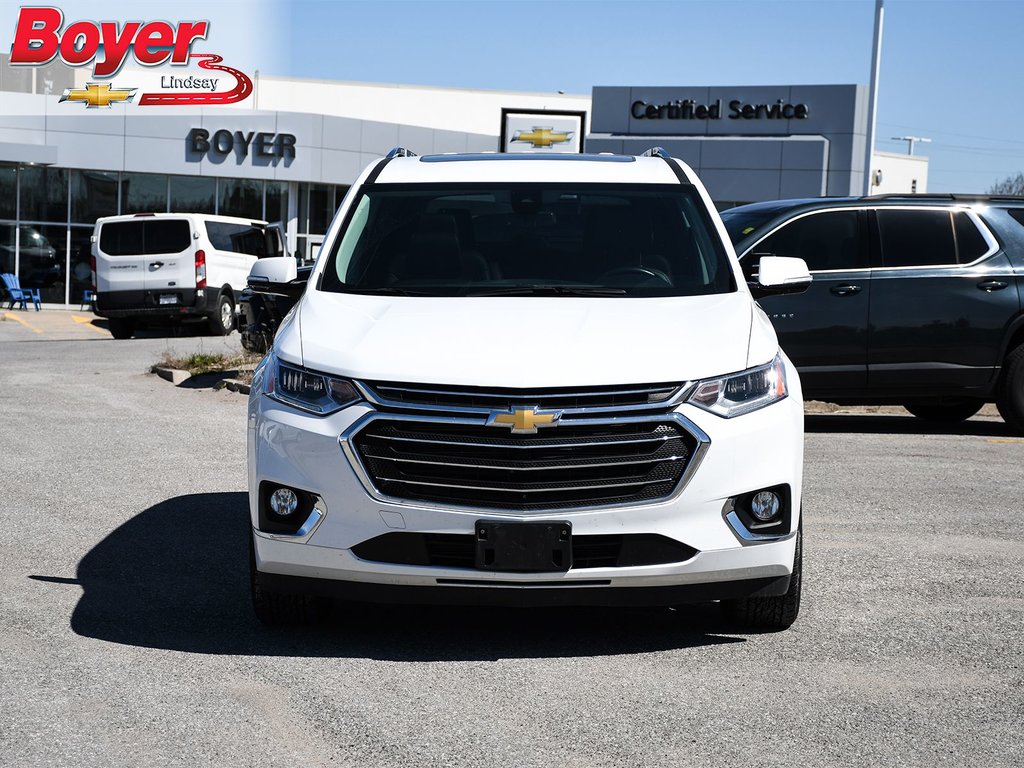 2019 Chevrolet Traverse in Lindsay, Ontario - 4 - w1024h768px