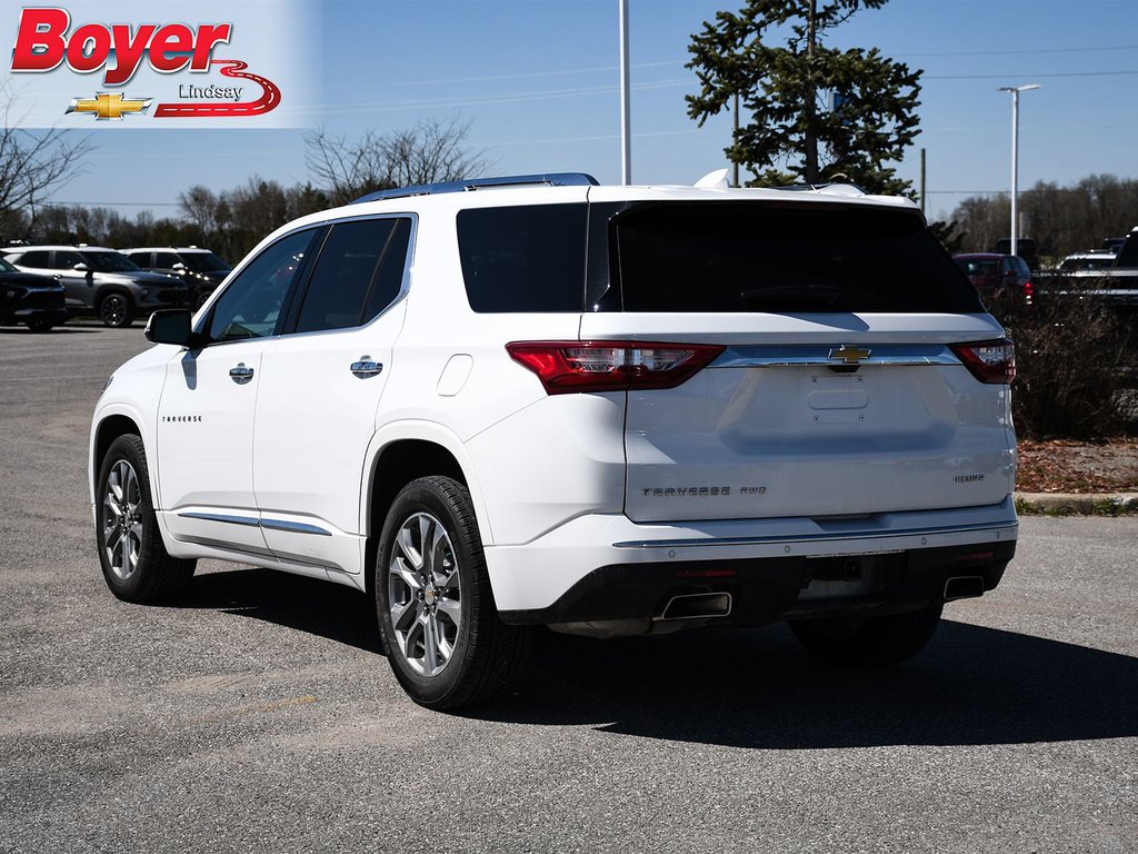 2019 Chevrolet Traverse in Lindsay, Ontario - 7 - w1024h768px