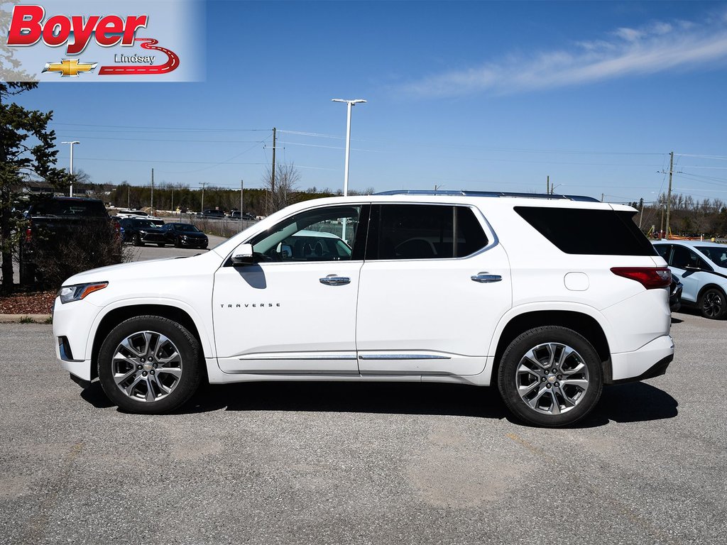 2019 Chevrolet Traverse in Lindsay, Ontario - 6 - w1024h768px