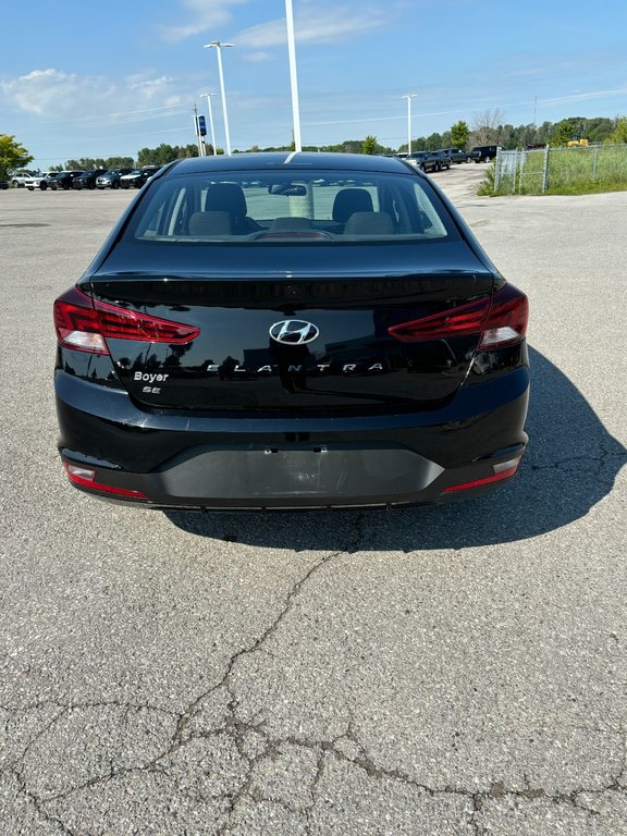 2020 Hyundai ELANTRA SE in Lindsay, Ontario - 5 - w1024h768px