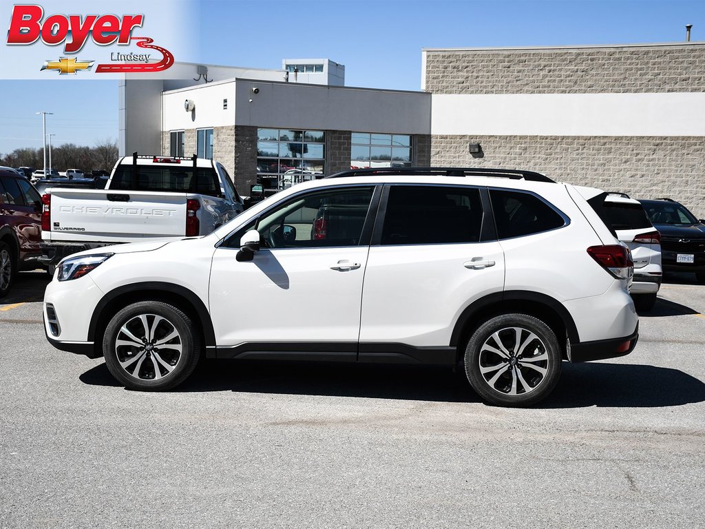 2021 Subaru FORESTER LIMITED in Pickering, Ontario - 6 - w1024h768px