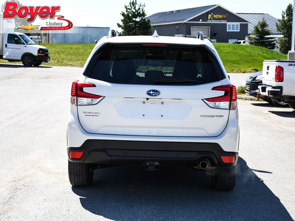 2021 Subaru FORESTER LIMITED in Lindsay, Ontario - 8 - w1024h768px