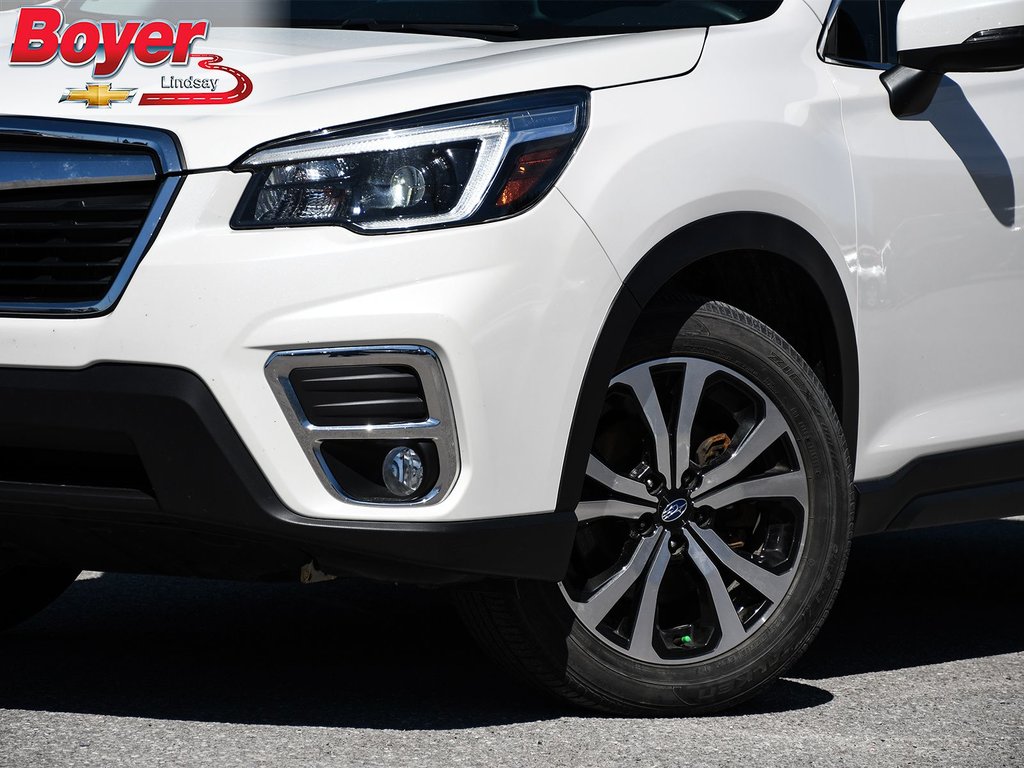 2021 Subaru FORESTER LIMITED in Pickering, Ontario - 2 - w1024h768px