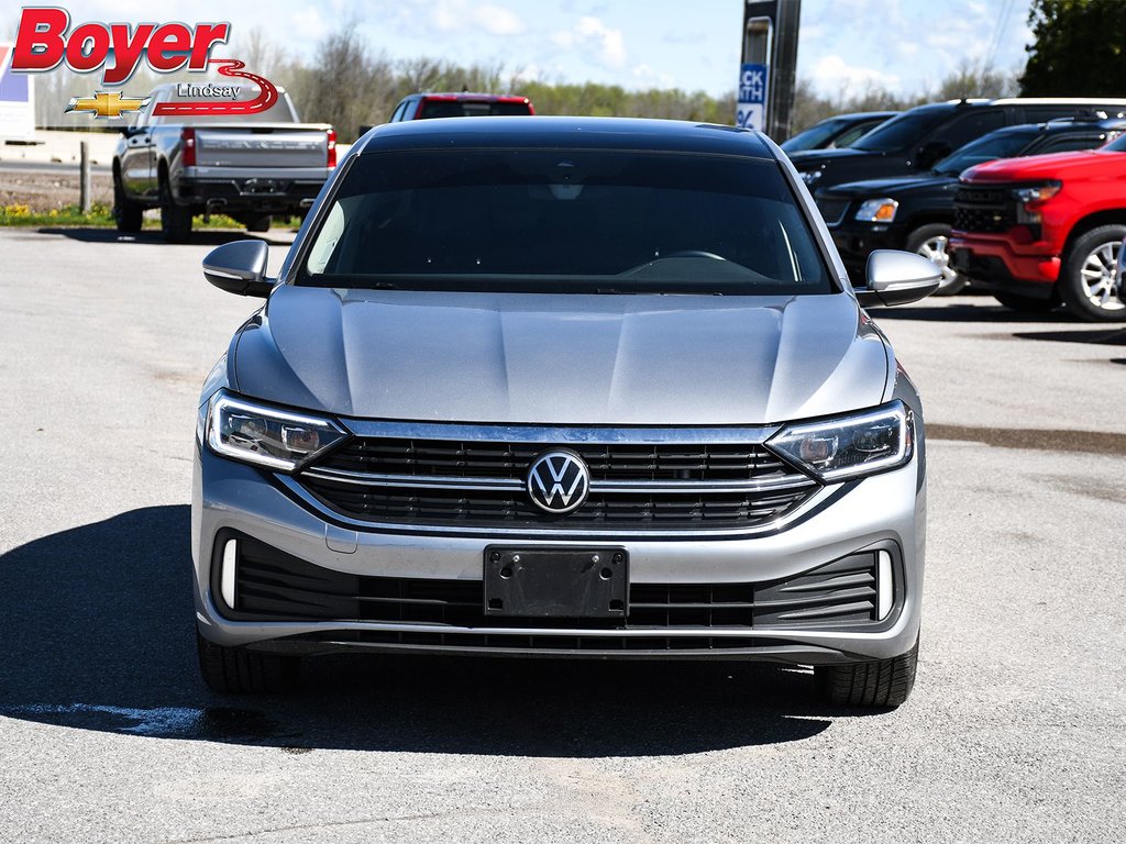 2022 Volkswagen JETTA HIGHLINE in Pickering, Ontario - 4 - w1024h768px