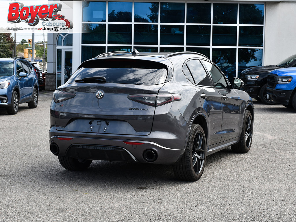 2021 Alfa Romeo Stelvio in Pickering, Ontario - 7 - w1024h768px