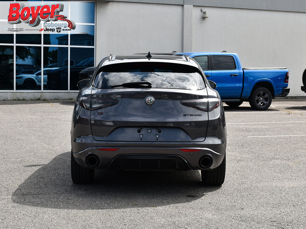 2021 Alfa Romeo Stelvio in Pickering, Ontario - 6 - w1024h768px