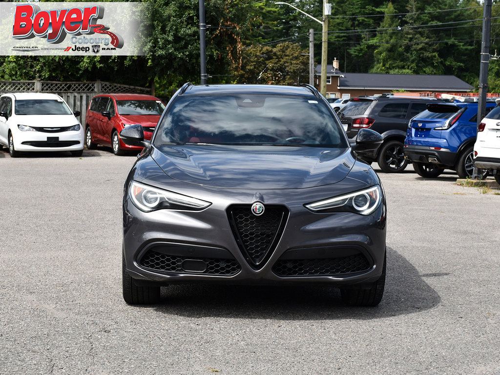 2021 Alfa Romeo Stelvio in Pickering, Ontario - 9 - w1024h768px