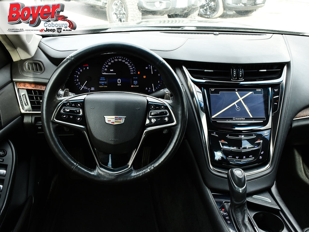 2016 Cadillac CTS Sedan in Pickering, Ontario - 17 - w1024h768px