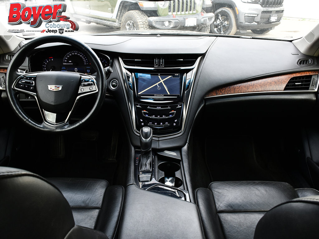 2016 Cadillac CTS Sedan in Pickering, Ontario - 19 - w1024h768px