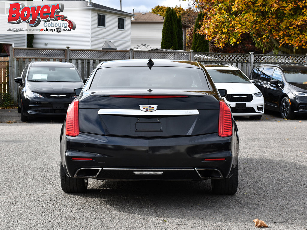 2016 Cadillac CTS Sedan in Pickering, Ontario - 6 - w1024h768px