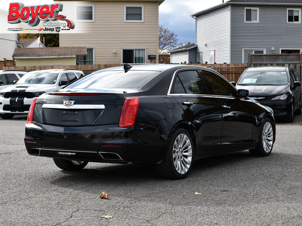 2016 Cadillac CTS Sedan in Pickering, Ontario - 7 - w1024h768px