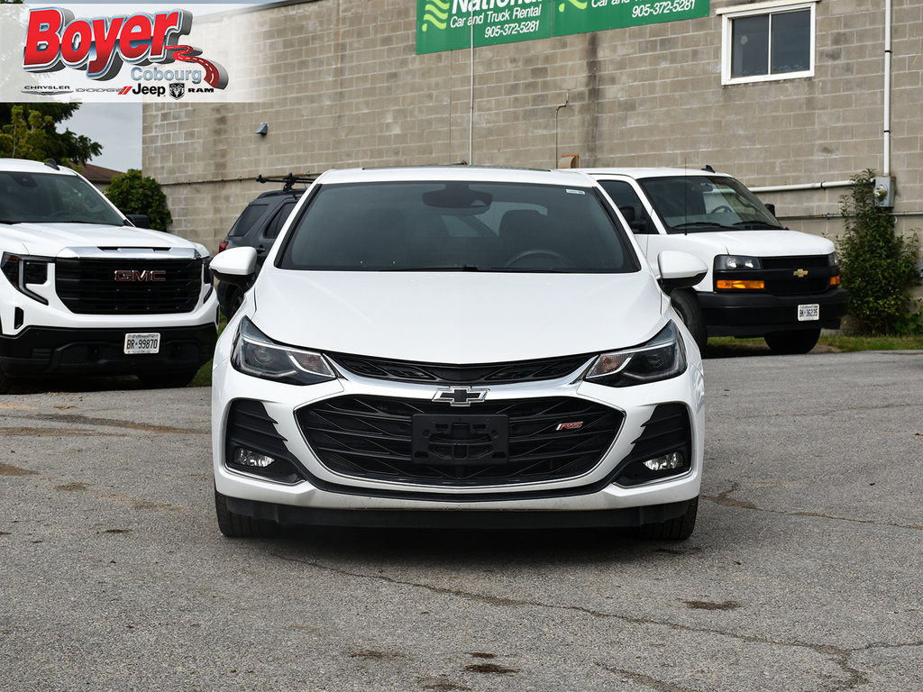 2019 Chevrolet Cruze in Pickering, Ontario - 3 - w1024h768px