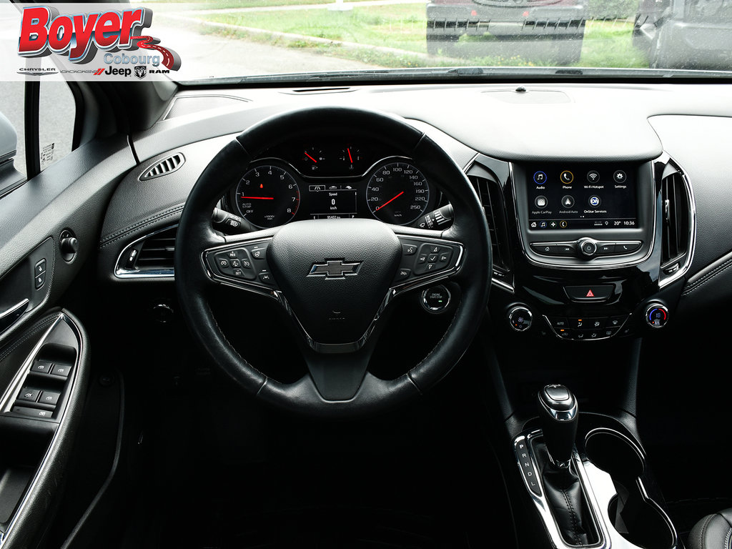 2019 Chevrolet Cruze in Pickering, Ontario - 18 - w1024h768px