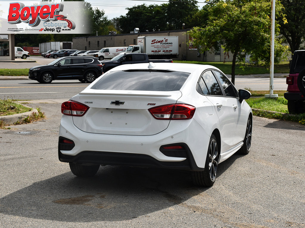 2019 Chevrolet Cruze in Pickering, Ontario - 8 - w1024h768px