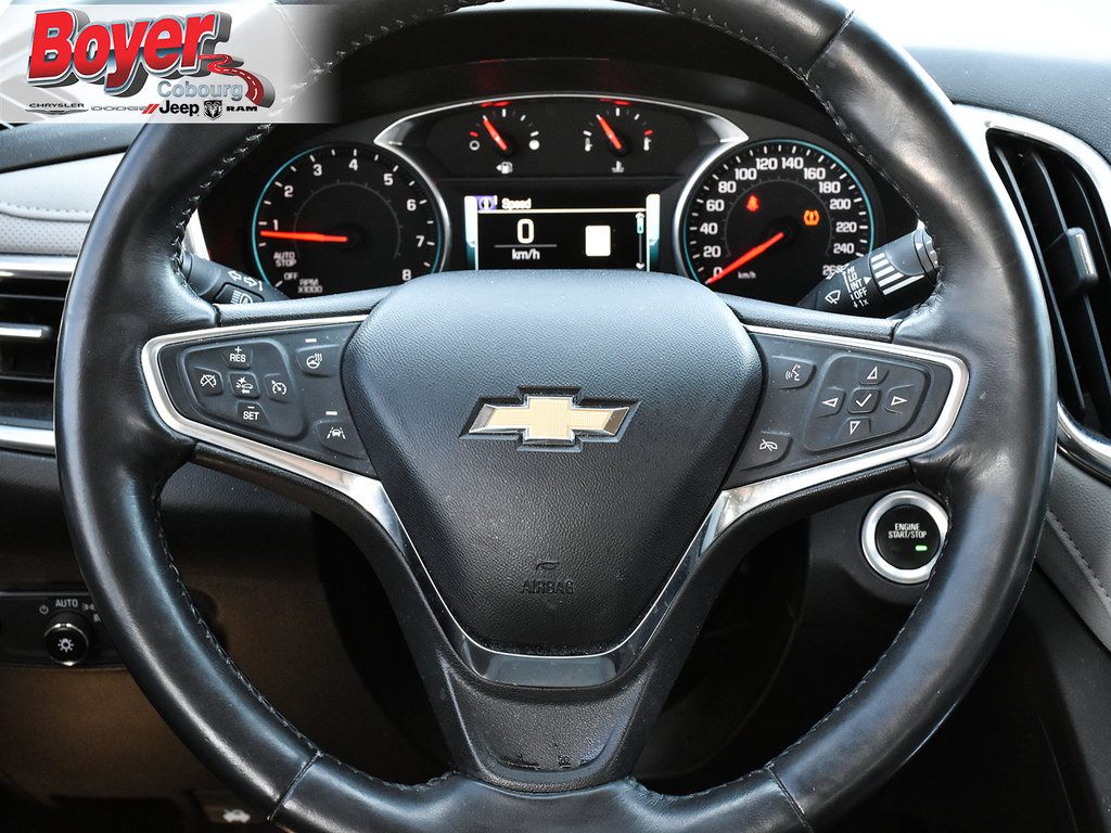 2018 Chevrolet Equinox in Pickering, Ontario - 16 - w1024h768px