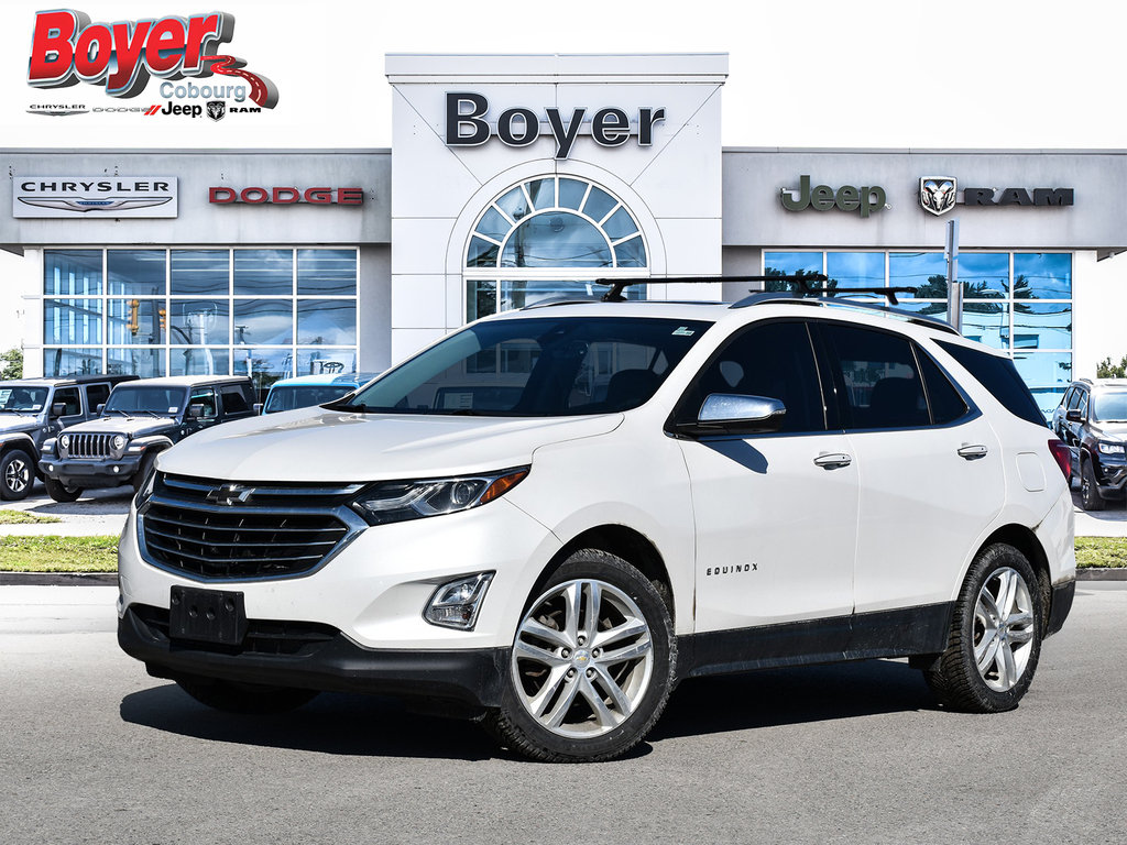 2018 Chevrolet Equinox in Pickering, Ontario - 1 - w1024h768px