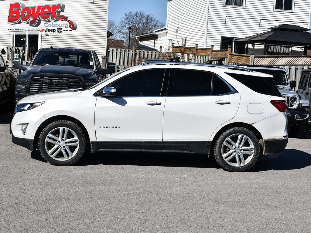 2018 Chevrolet Equinox in Pickering, Ontario - 5 - w1024h768px