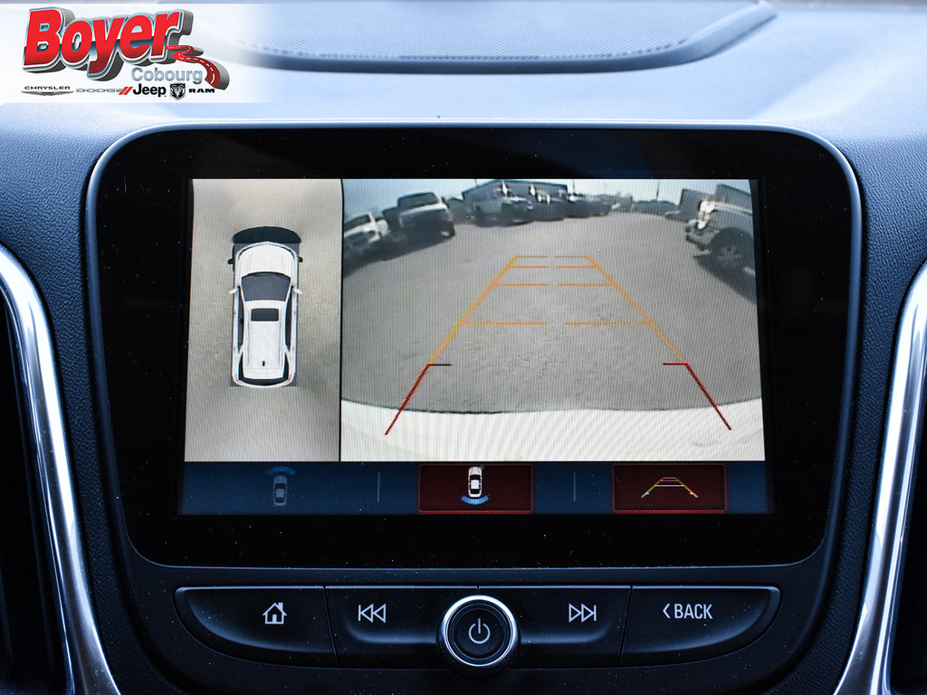 2018 Chevrolet Equinox in Pickering, Ontario - 26 - w1024h768px