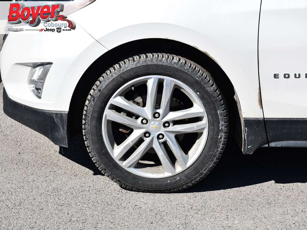 2018 Chevrolet Equinox in Pickering, Ontario - 4 - w1024h768px