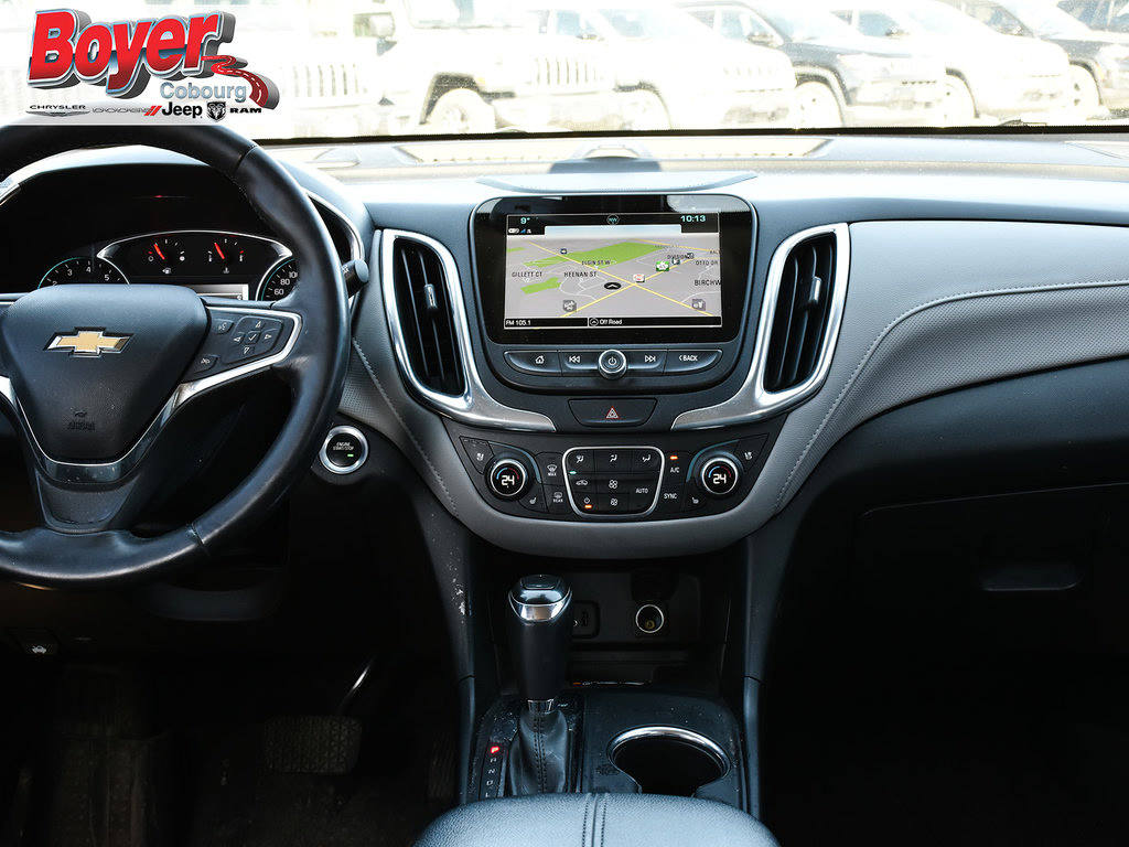 2018 Chevrolet Equinox in Pickering, Ontario - 18 - w1024h768px