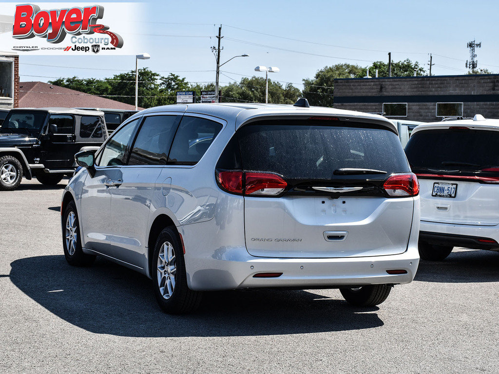 2024 Chrysler Grand Caravan in Pickering, Ontario - 6 - w1024h768px