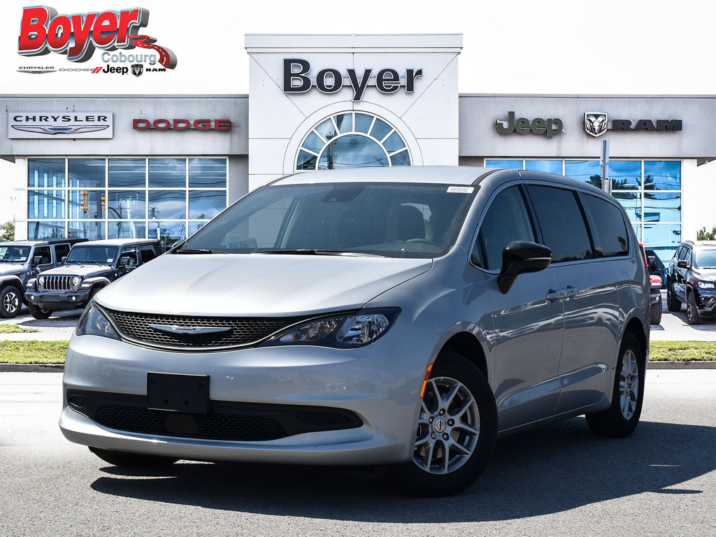 2024 Chrysler Grand Caravan in Pickering, Ontario - 1 - w1024h768px